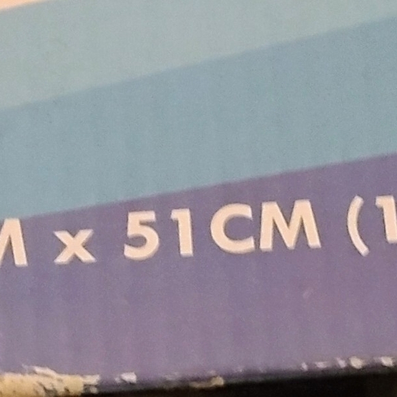 Blue Inflatable Kids Pool - Picture 3 of 4